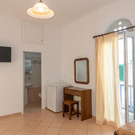 Esperides アパート