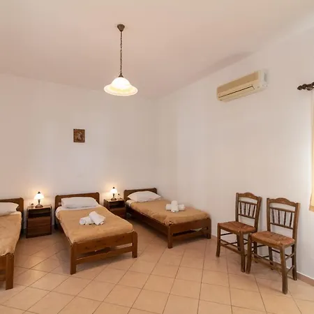 Esperides アパート