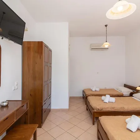 アパート Esperides Tínos