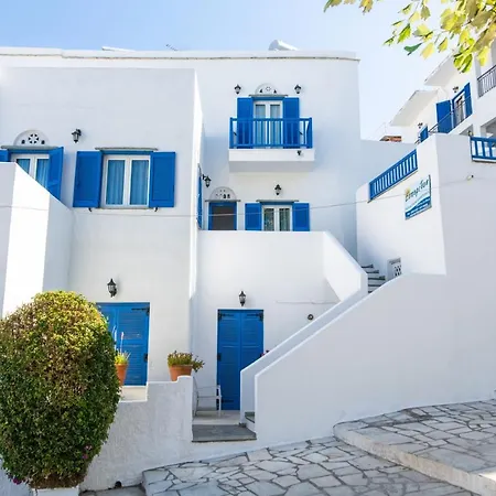 アパート Esperides *