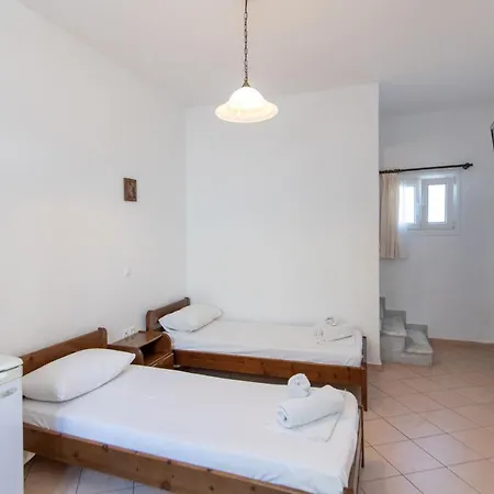 Esperides アパート