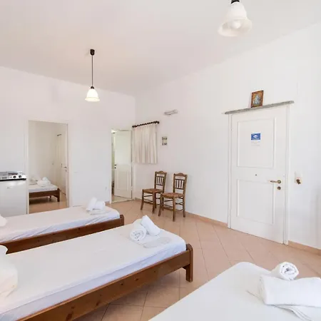 アパート Esperides Tínos