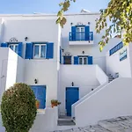 Apartment Esperides *