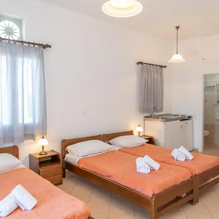 Apartmán Esperides Tínos