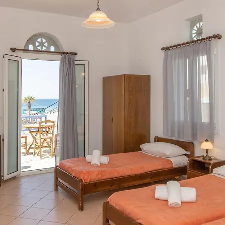 Esperides דירה Tínos