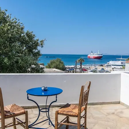 דירה Esperides Tínos