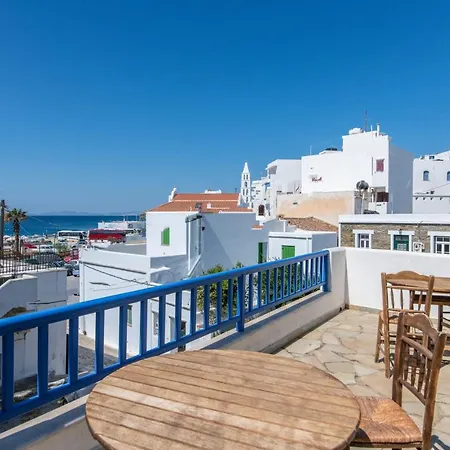 Esperides Apartman Tínos
