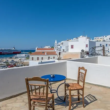 Apartamento Esperides *