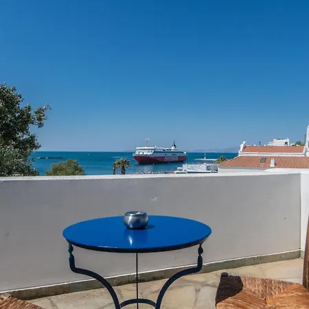 דירה Esperides Tínos