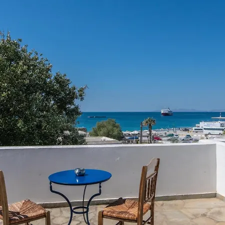 Esperides Apartamento