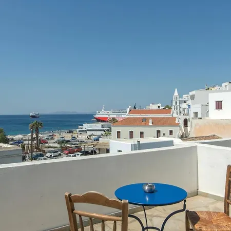Esperides Apartment Tinos