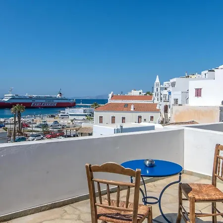 Apartmán Esperides