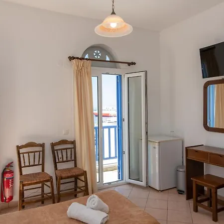 Esperides דירה Tínos