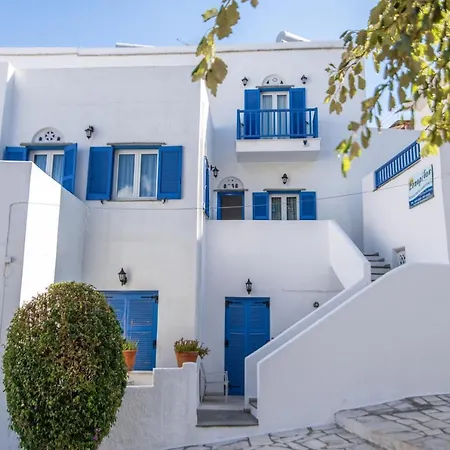 Apartmán Esperides *