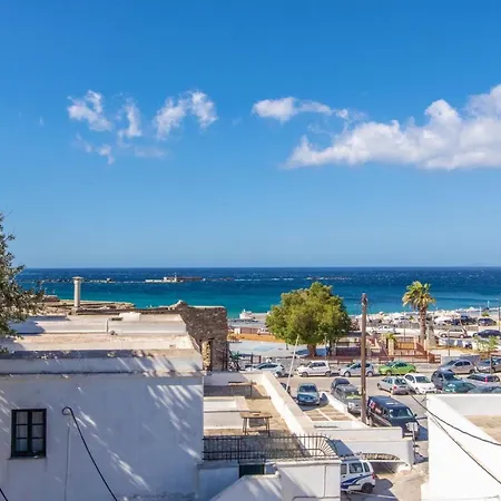 Apartamento Esperides