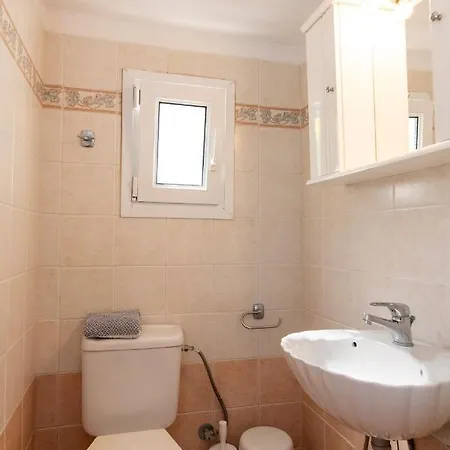 דירה Esperides Tínos