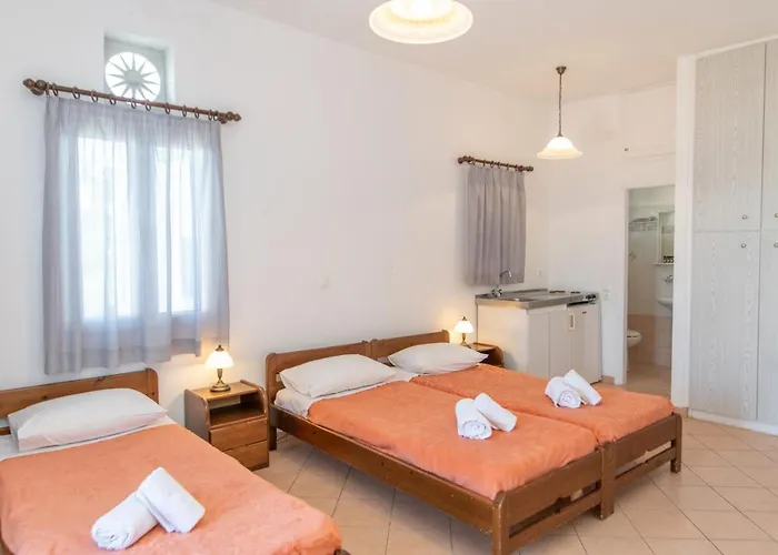 아파트 Esperides Tínos