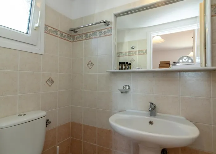 Apartamento Esperides