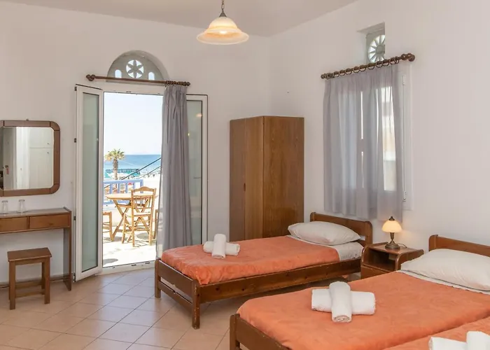 Esperides Apartamento Tínos