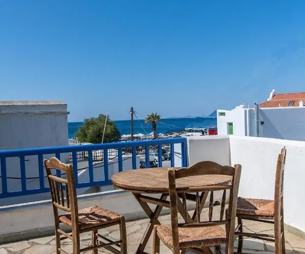 Apartamento Esperides