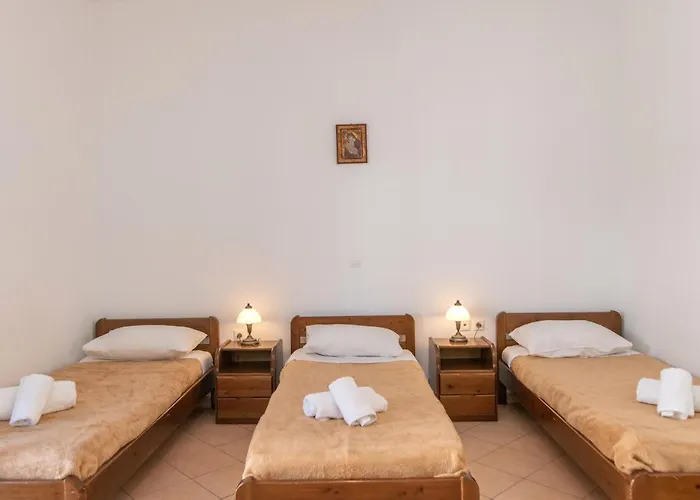 Apartamento Esperides Tínos