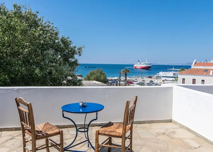 Apartamento Esperides Tínos