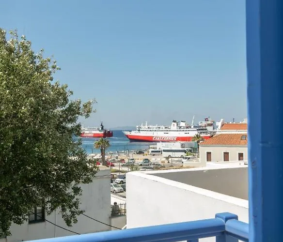 Apartamento Esperides Tínos