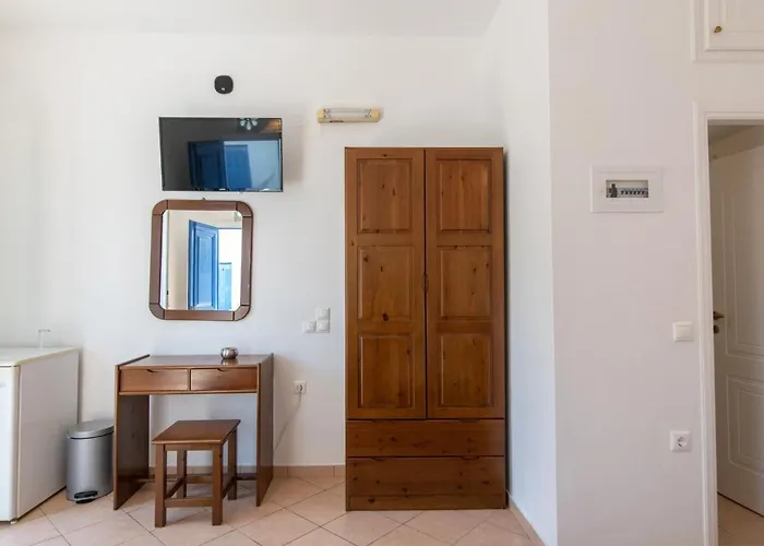 Apartamento Esperides *