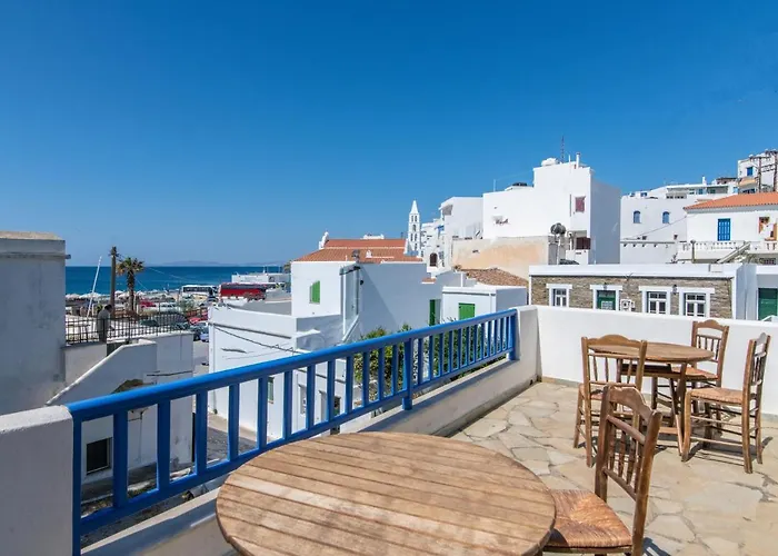 Esperides Apartamento Tínos