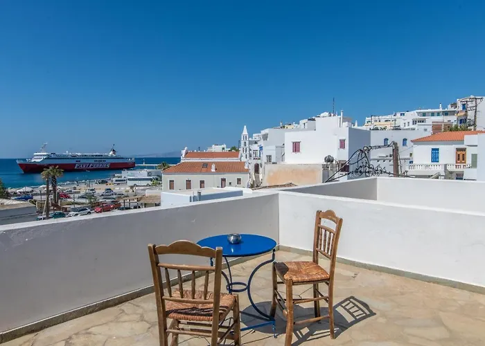 아파트 Esperides *