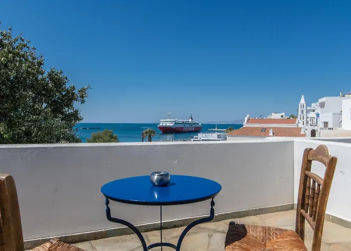 Apartamento Esperides Tínos