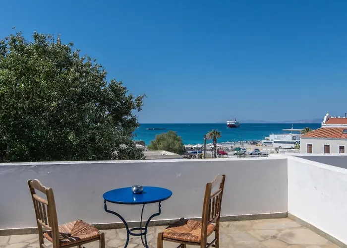 Esperides Apartamento