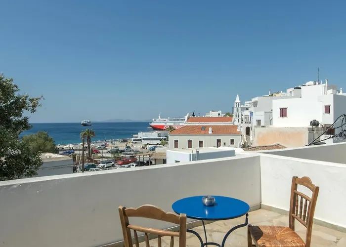 Esperides 아파트 Tínos