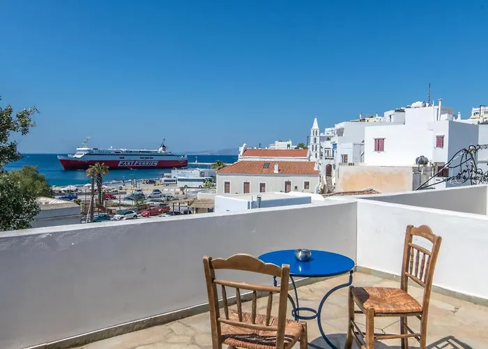 Apartamento Esperides