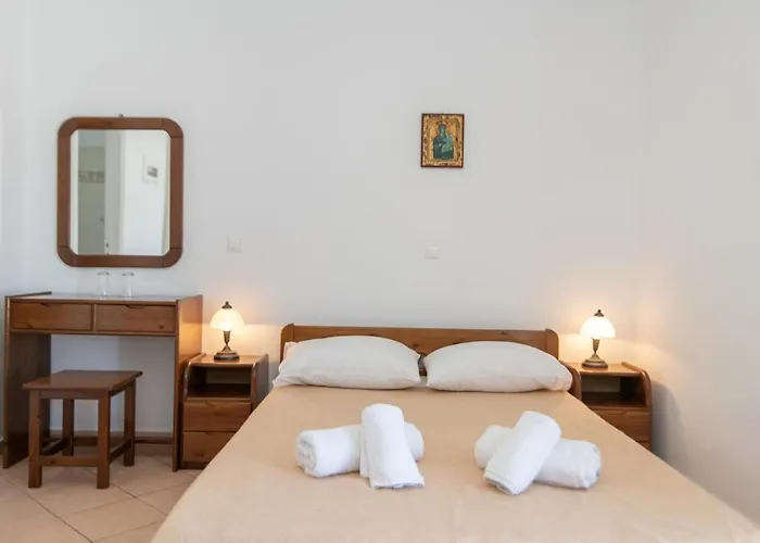 Esperides Apartamento *