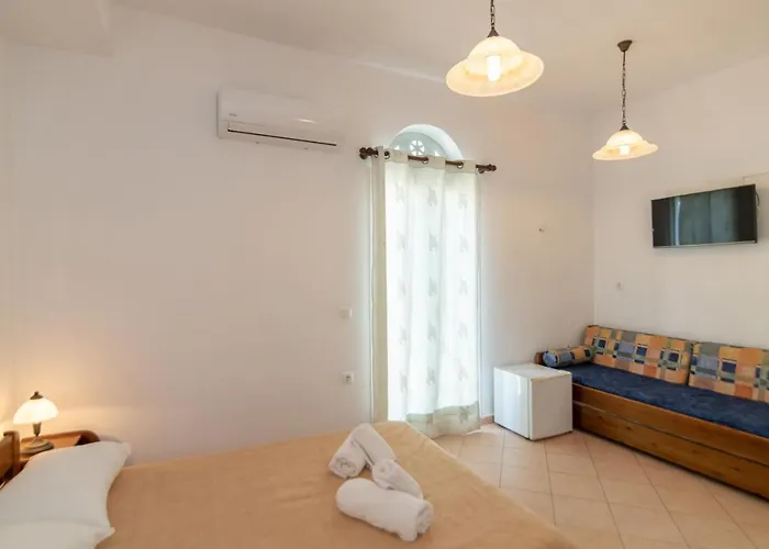 Apartamento Esperides