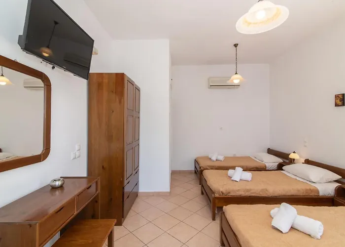 Apartamento Esperides Tínos