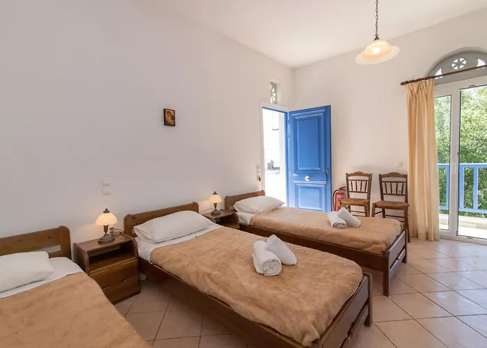 Esperides Apartamento