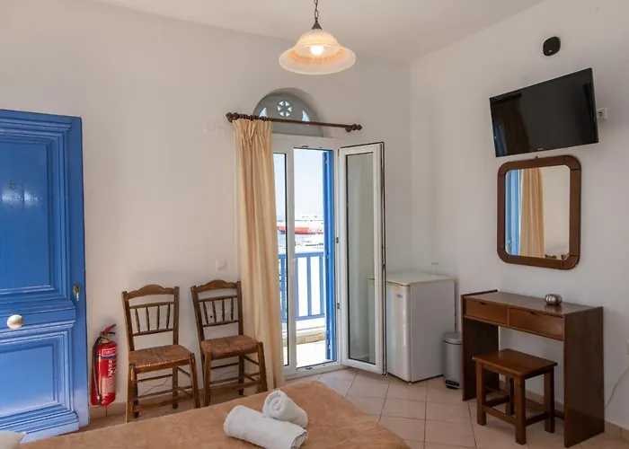 Esperides Apartamento Tínos