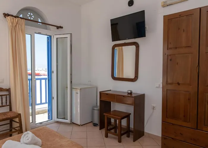 Apartamento Esperides