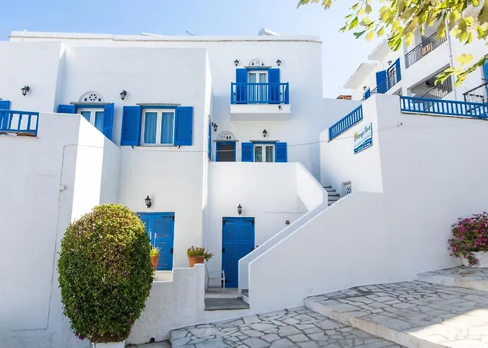 Apartamento Esperides *