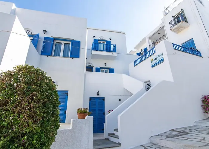 Esperides Apartamento