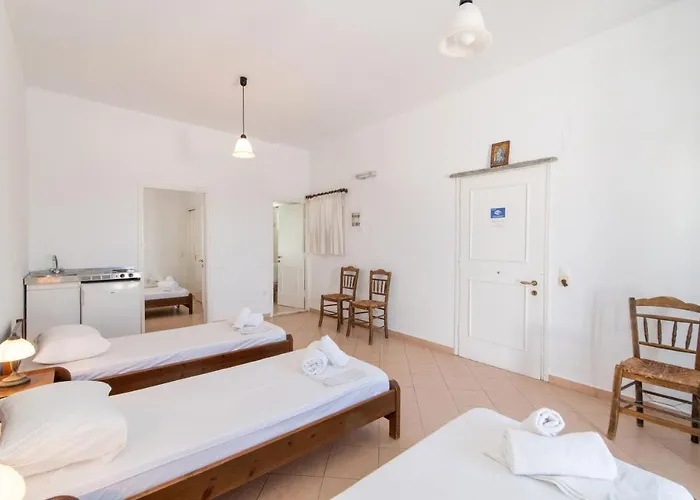 Apartamento Esperides Tínos